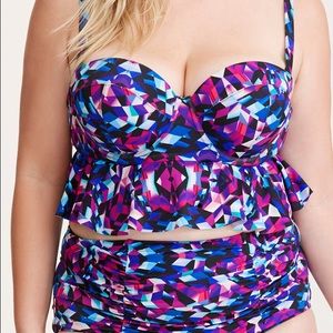 Torrid swimsuit